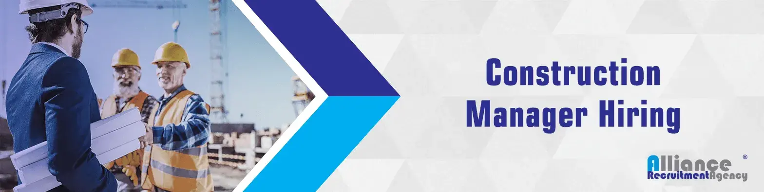 Construction Management Recruitment Agencies