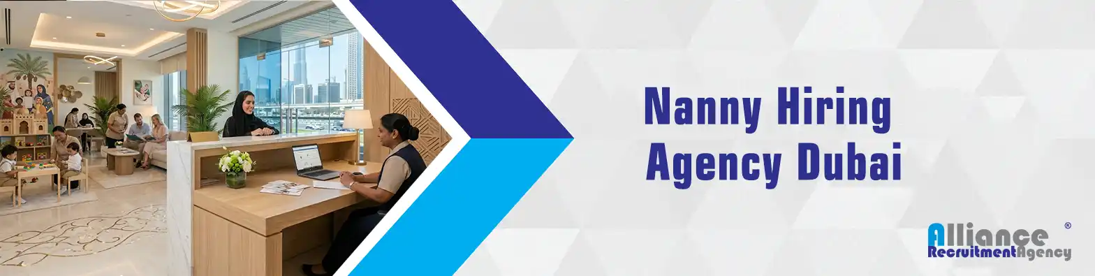 Nanny Hiring Agency Dubai
