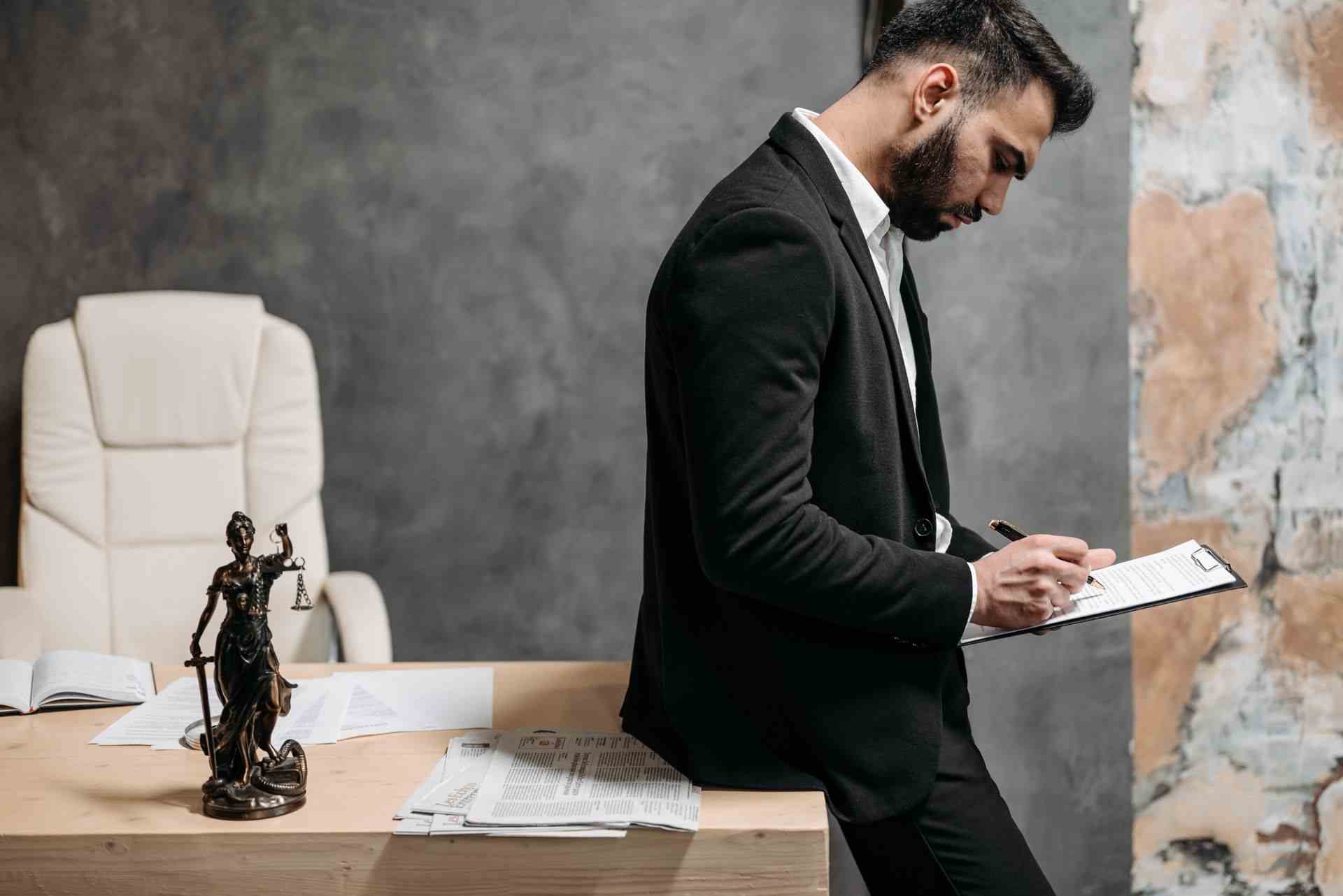 Legal Recruitment Agency