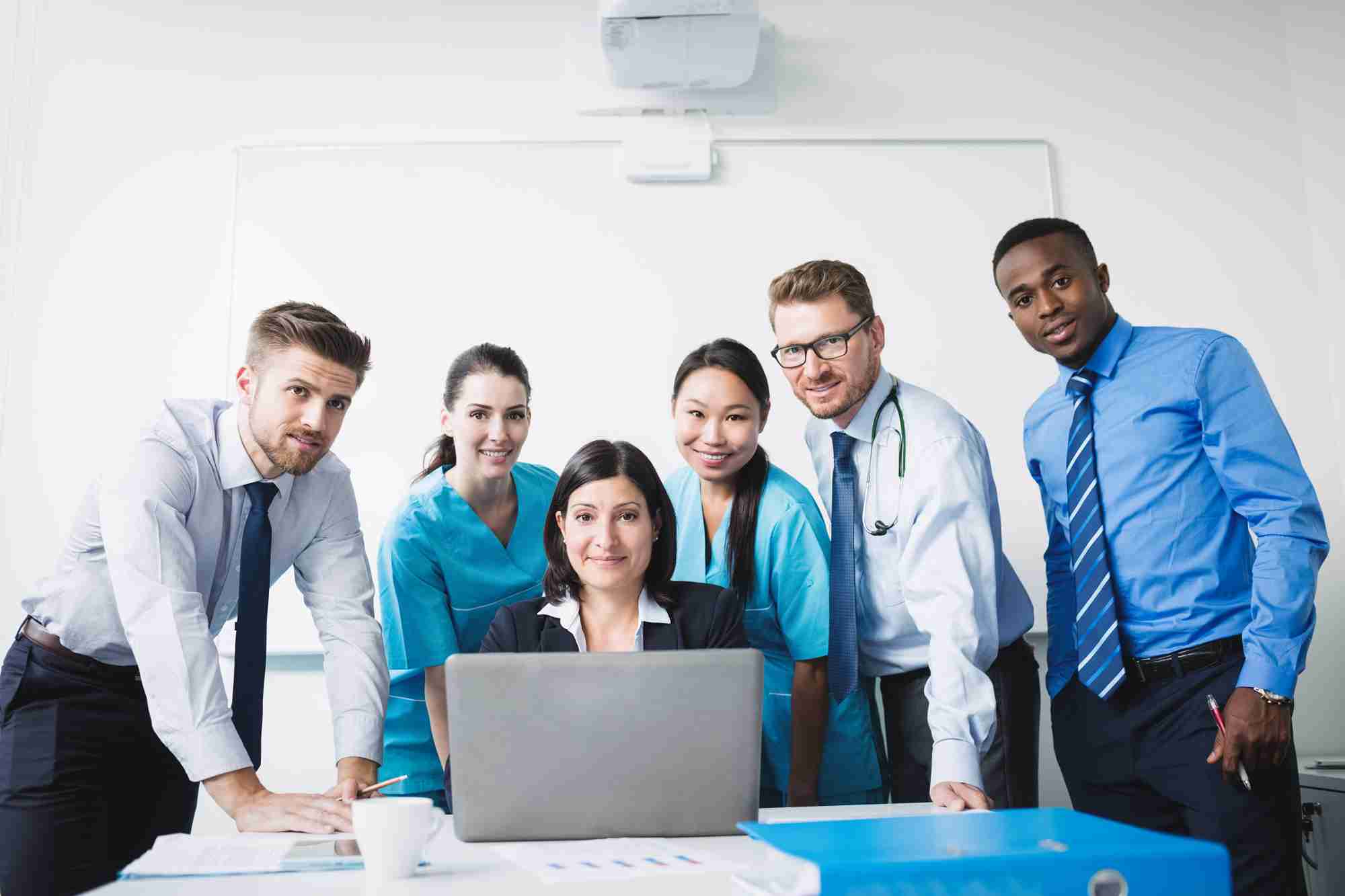 Medical Staffing Agency