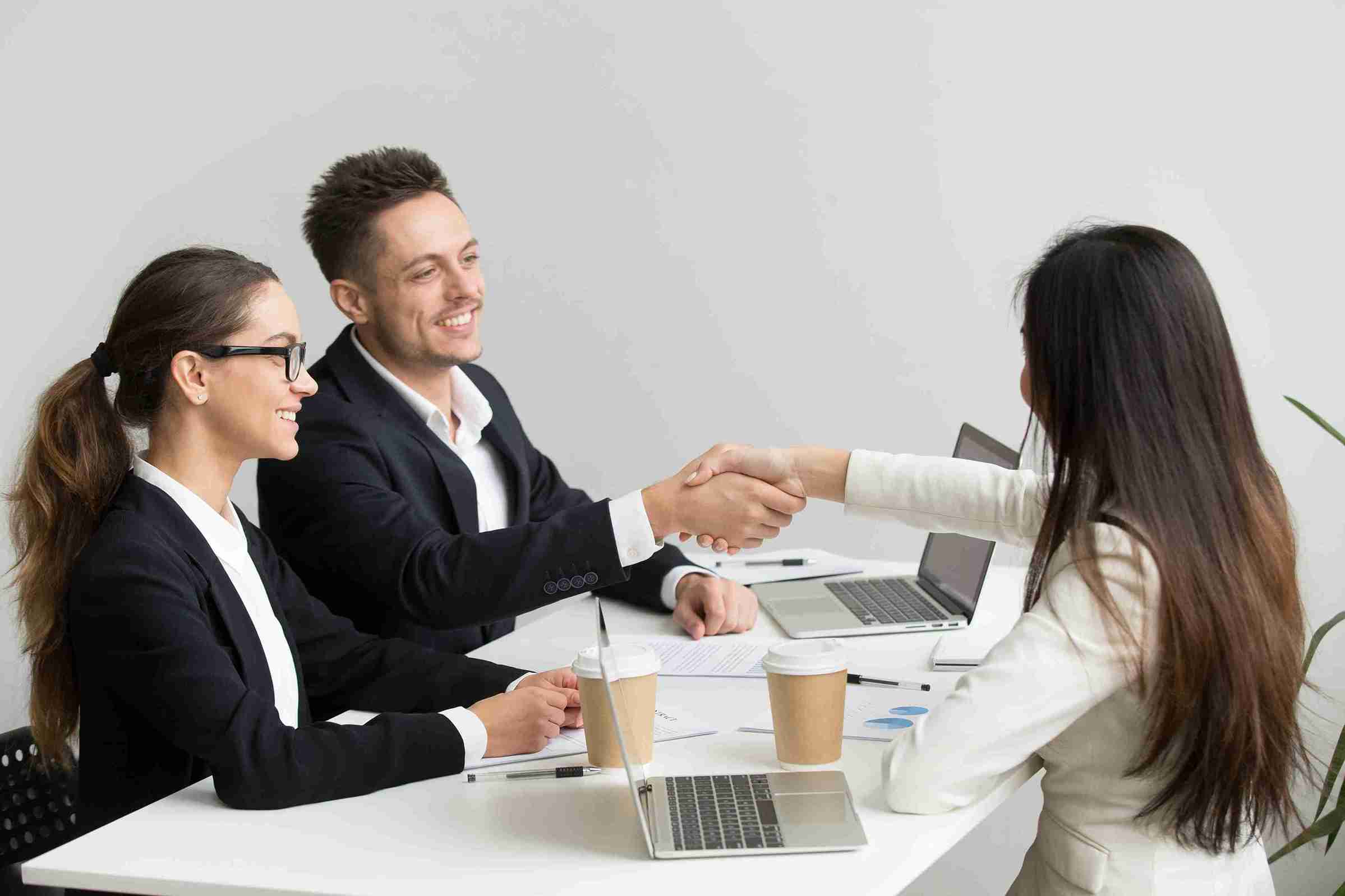 Recruitment Consultants