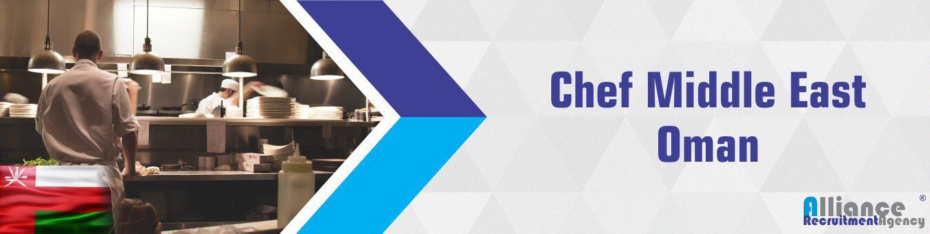 Chef Middle East Oman