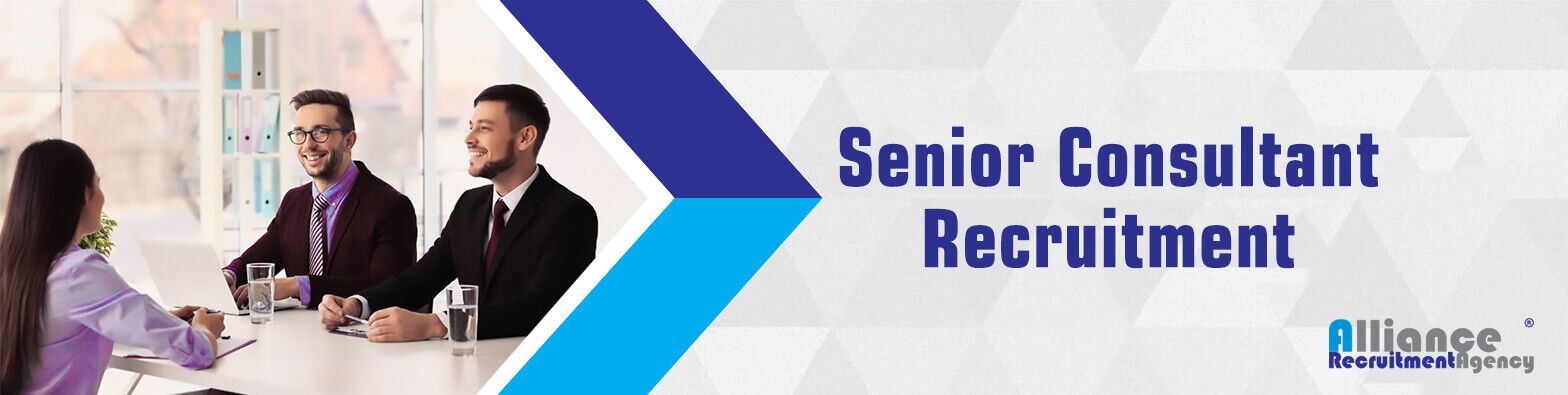Senior Consultant Recruitment