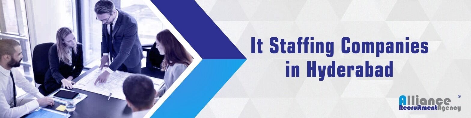 Staffing Company In Hyderabad