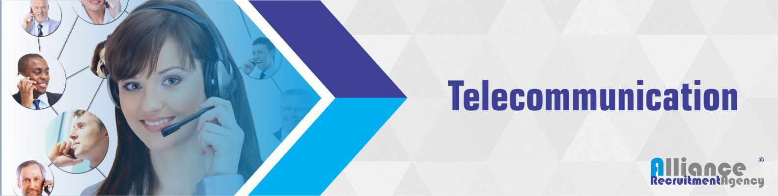 telecom recruitment
