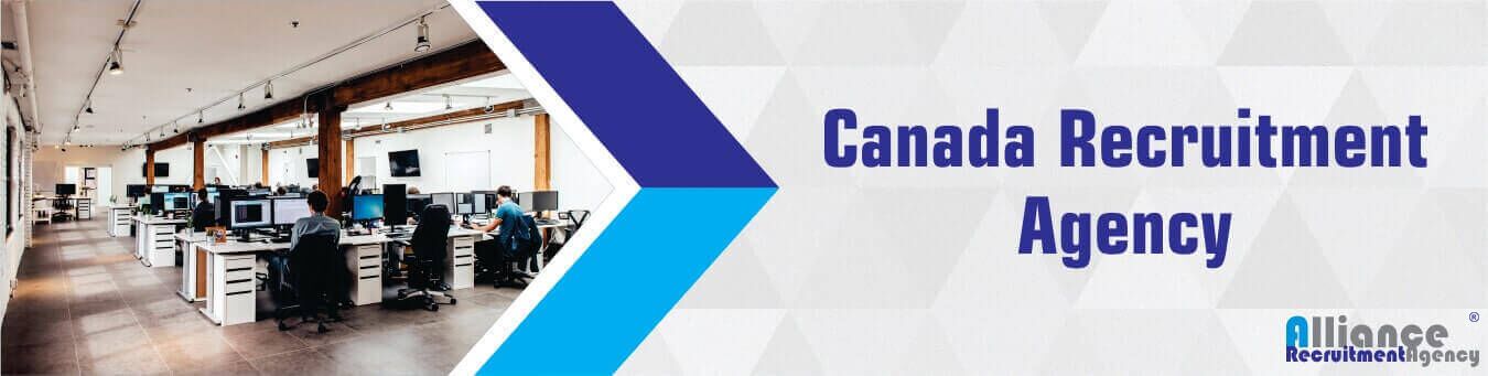 Recruitment Agency Canada