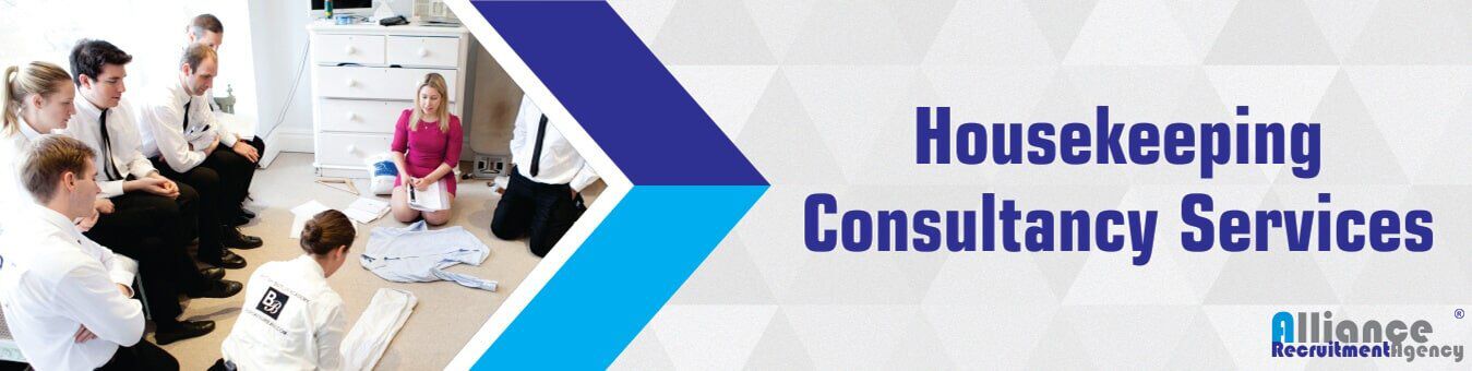 housekeeping staffing agency