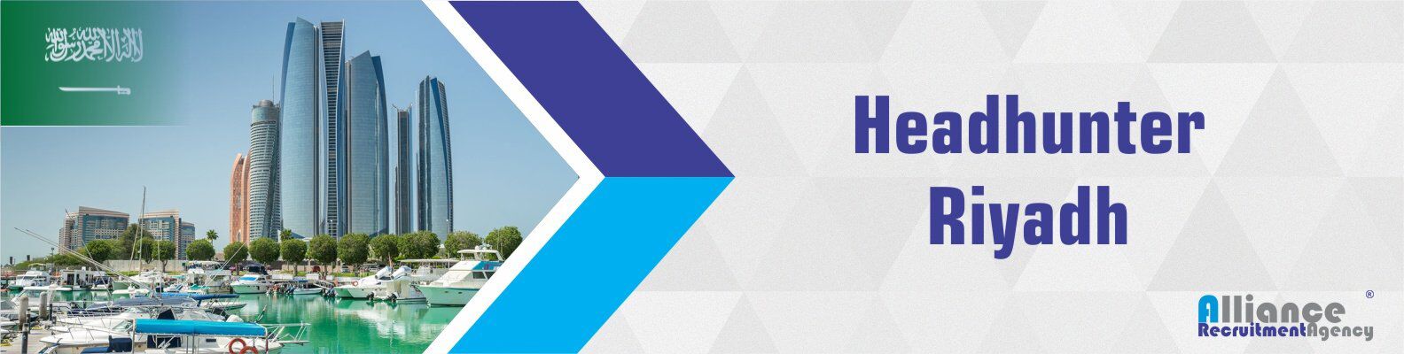 Headhunters In Riyadh