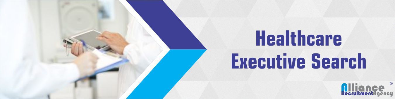 Healthcare Executive Recruiters