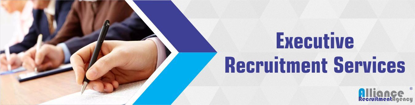 Executive Recruitment Services