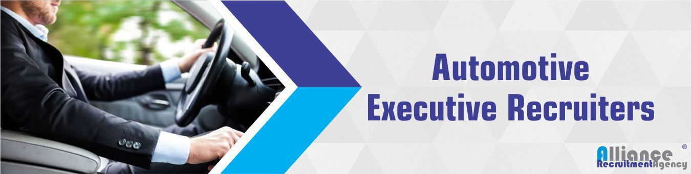Automotive Executive Recruiters