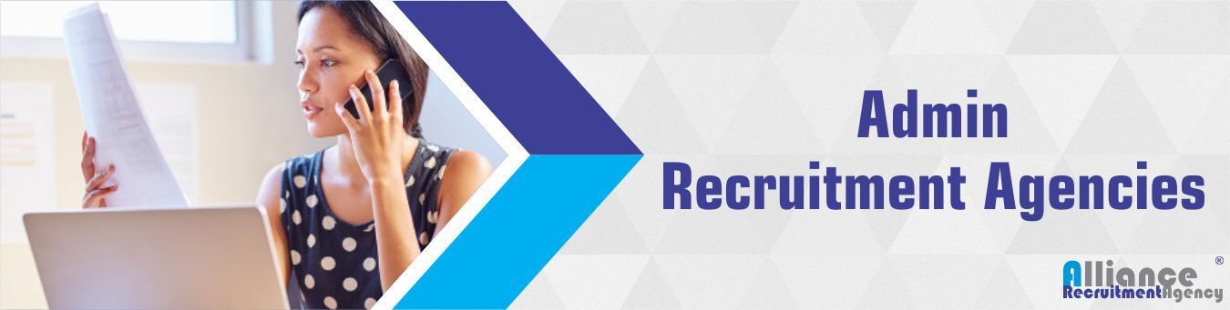Admin Recruitment Agencies