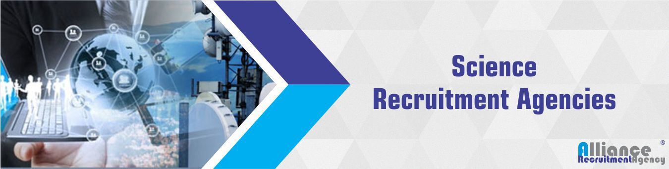 Science Recruitment Agencies