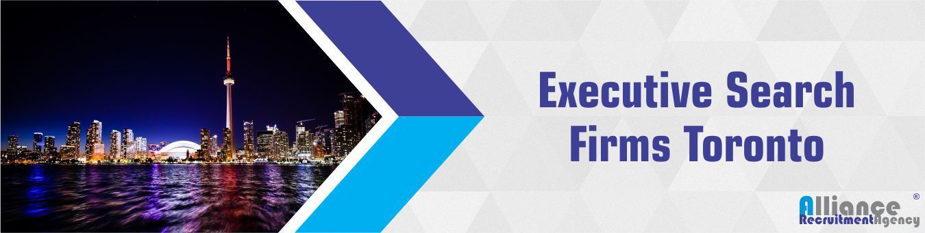 Executive Search Firms Toronto