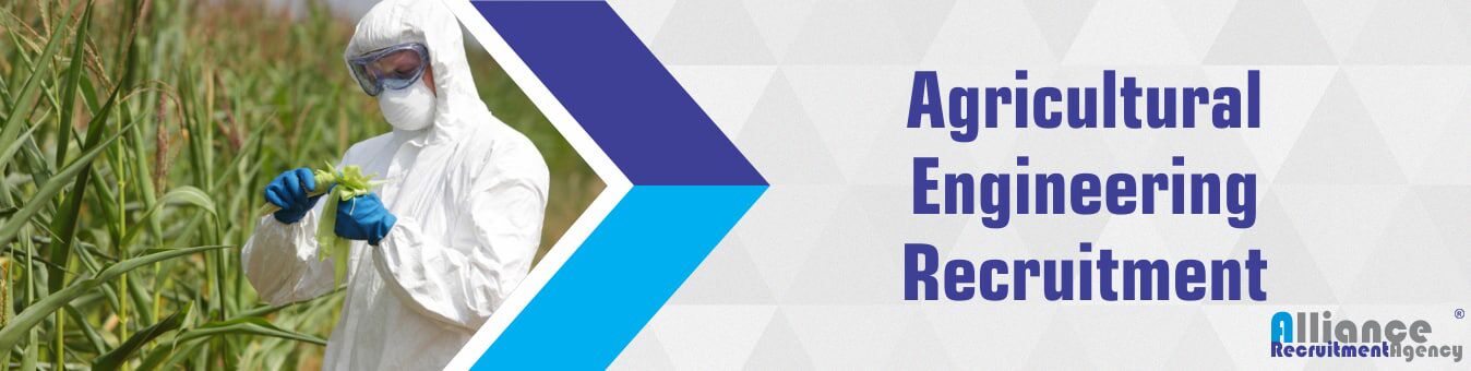 Agricultural Engineering Recruitment