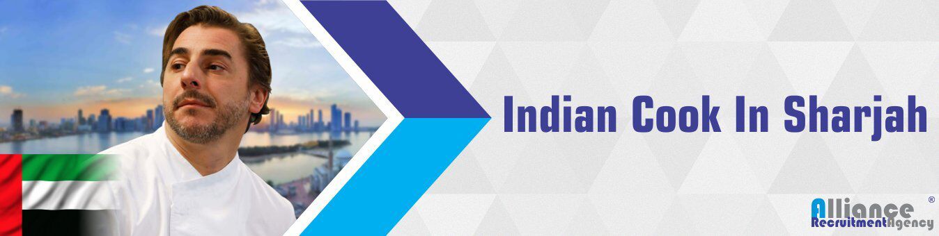 Indian Cook In Sharjah