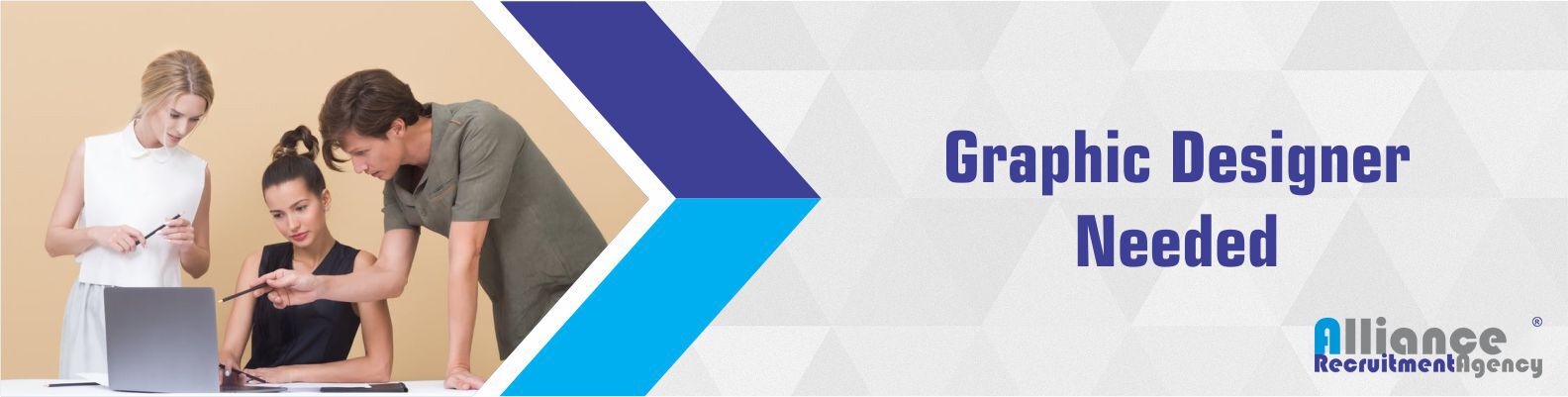 Graphic Designer Needed