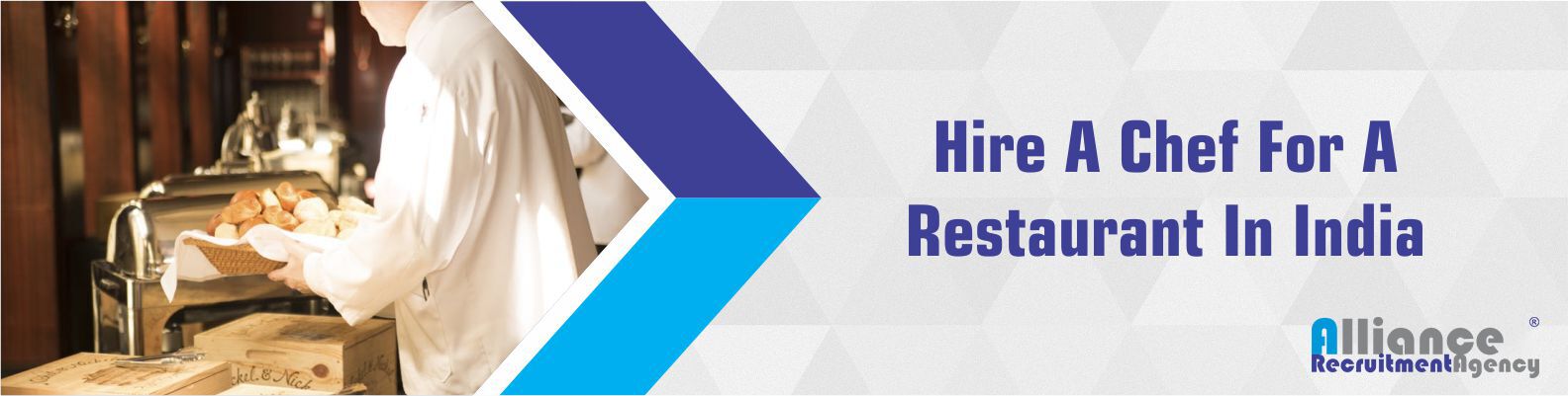 Hire A Chef For A Restaurant In India