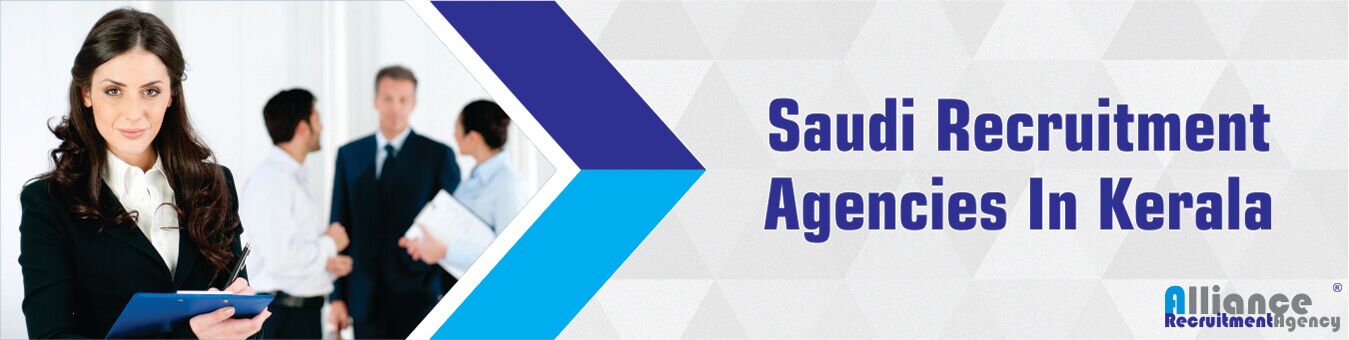 Saudi Recruitment Agencies In Kerala