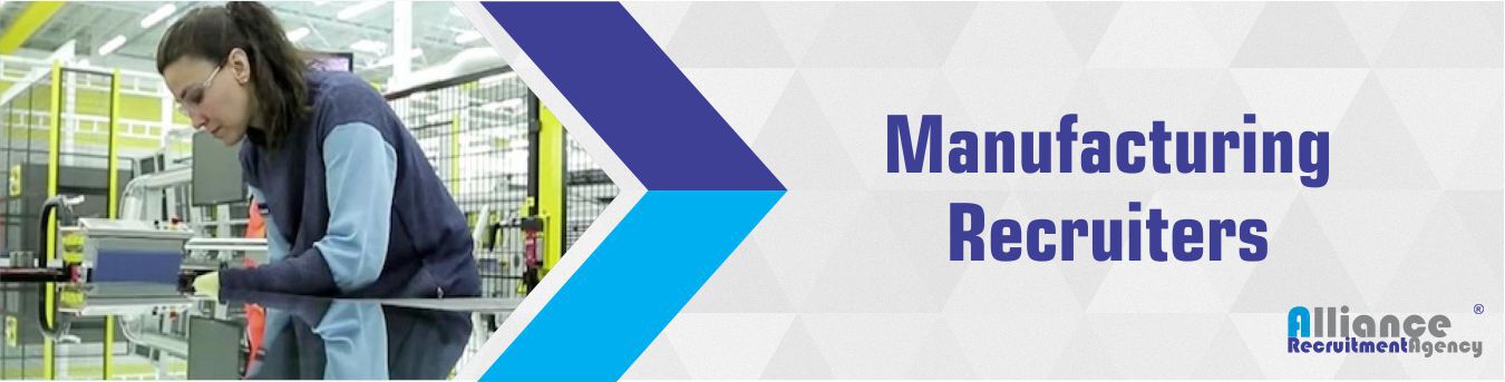 Manufacturing Recruiters