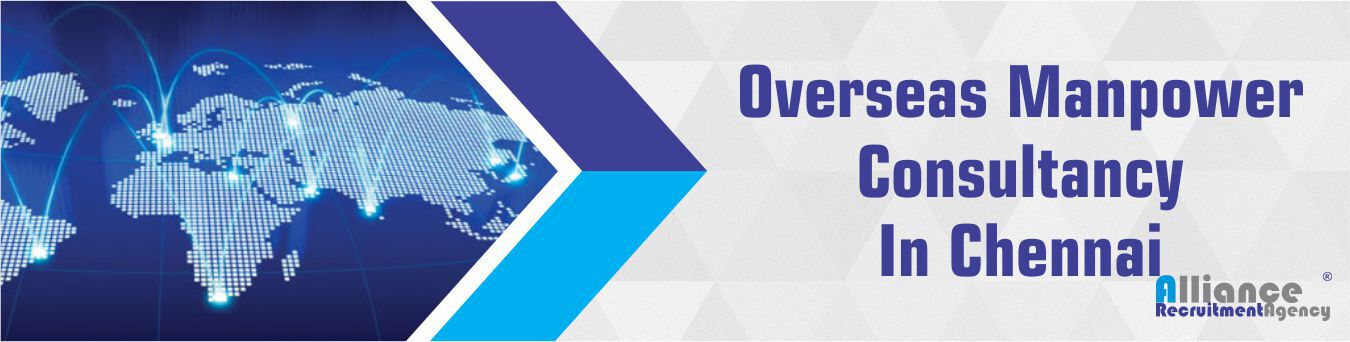 Overseas Manpower Consultancy In Chennai