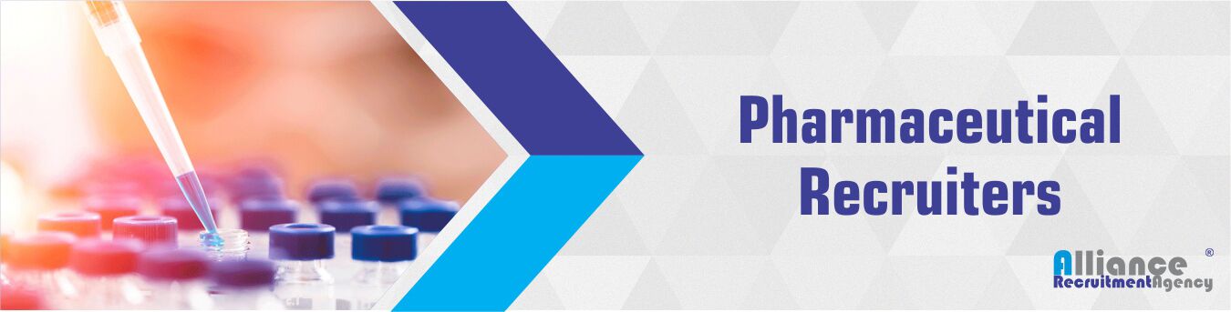 Recruiters For Pharmaceutical Companies