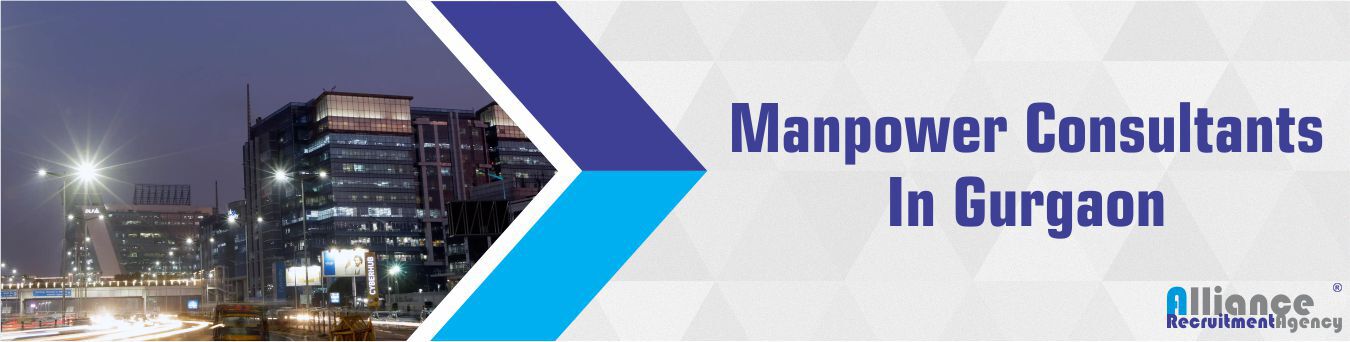 Manpower Consultants in Gurgaon