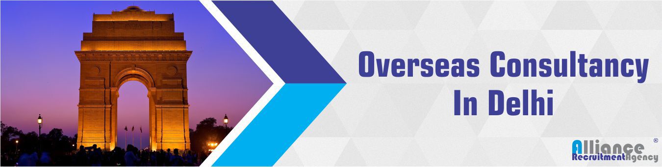 Overseas Consultancy In Delhi