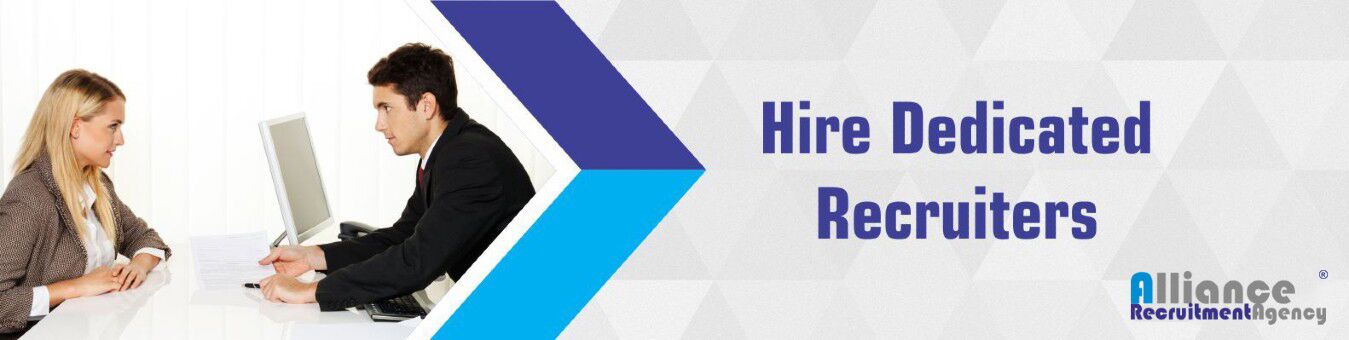Hire Dedicated Recruiters Team