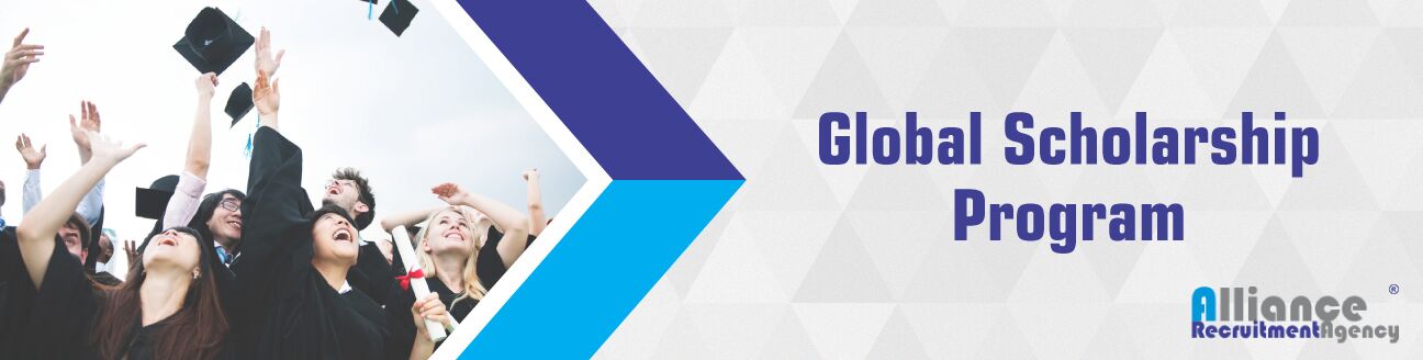 Global Scholarship Banner