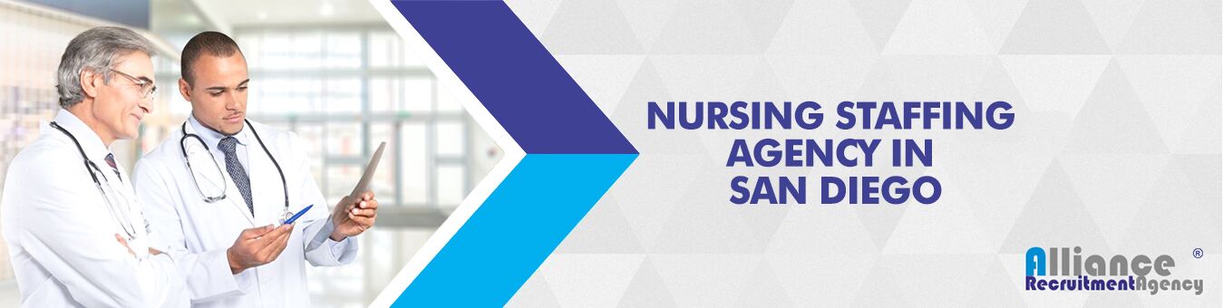 Nursing Staffing Agencies San Diego