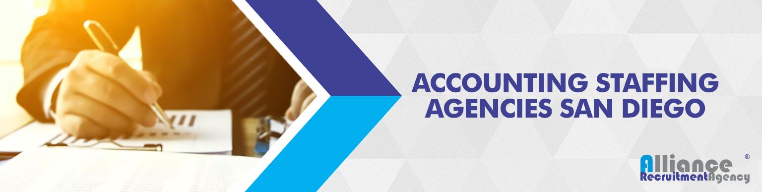 Staff Accountant San Diego