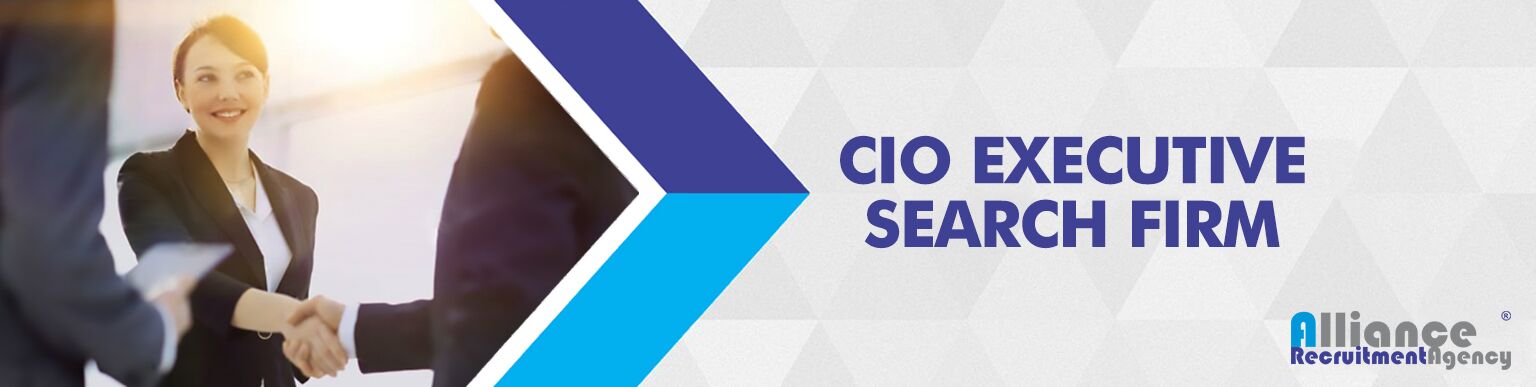 CIO Executive Search Firms