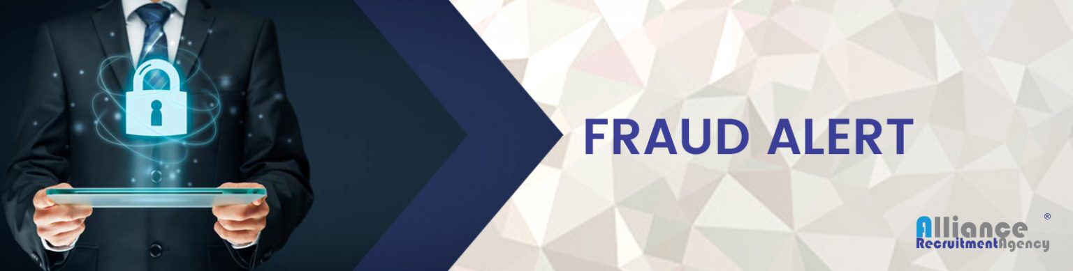 Notice Recruitment Fraud Alert