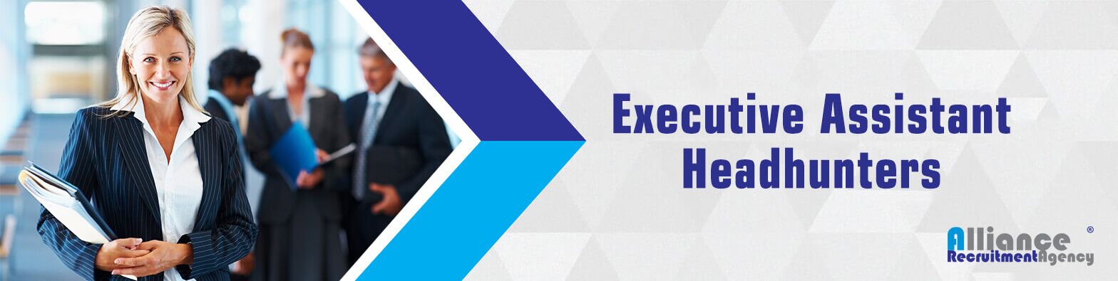Executive Assistant Headhunter