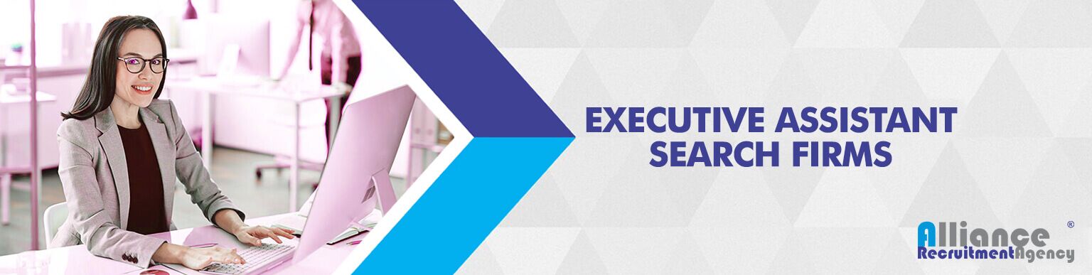 Executive Assistant Recruitment Agency