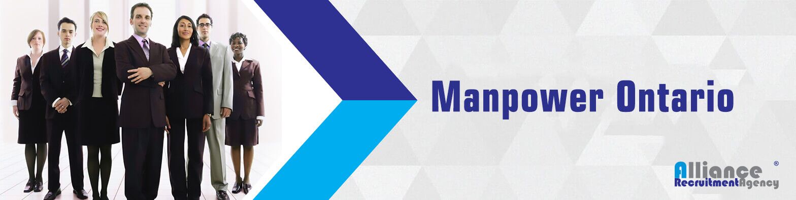 Manpower Ontario