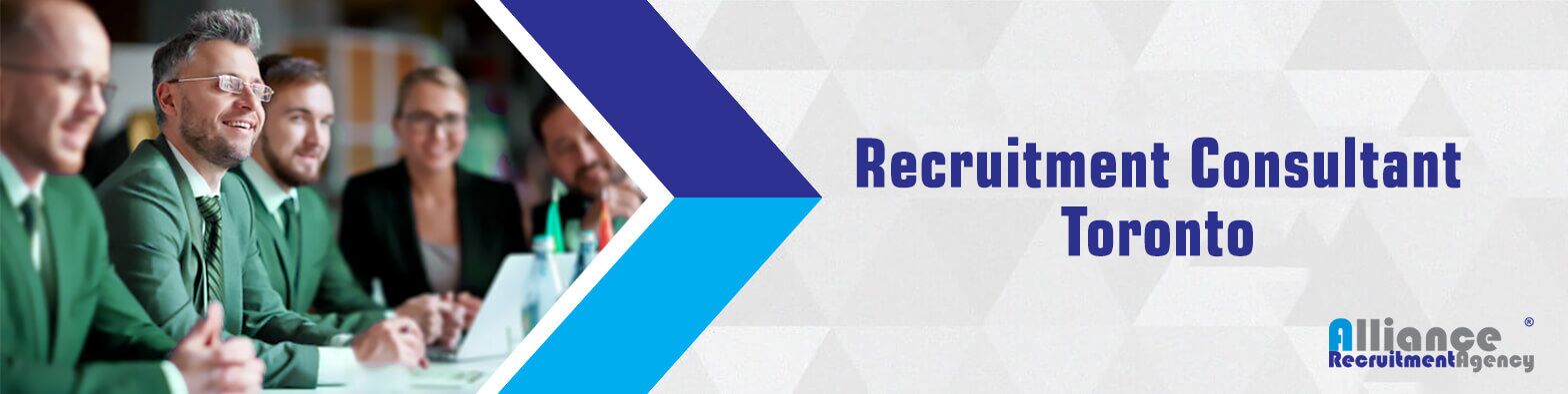 Recruitment Consultant Toronto