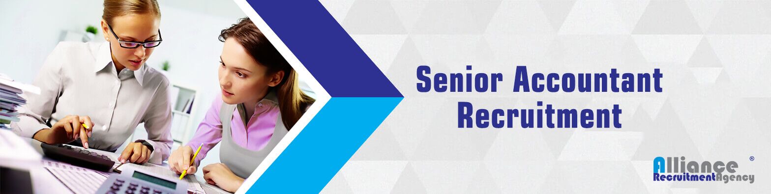 Senior Accountant Recruitment