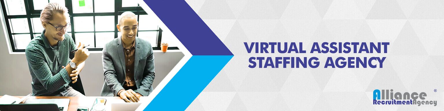 Virtual Assistant Staffing Agencies