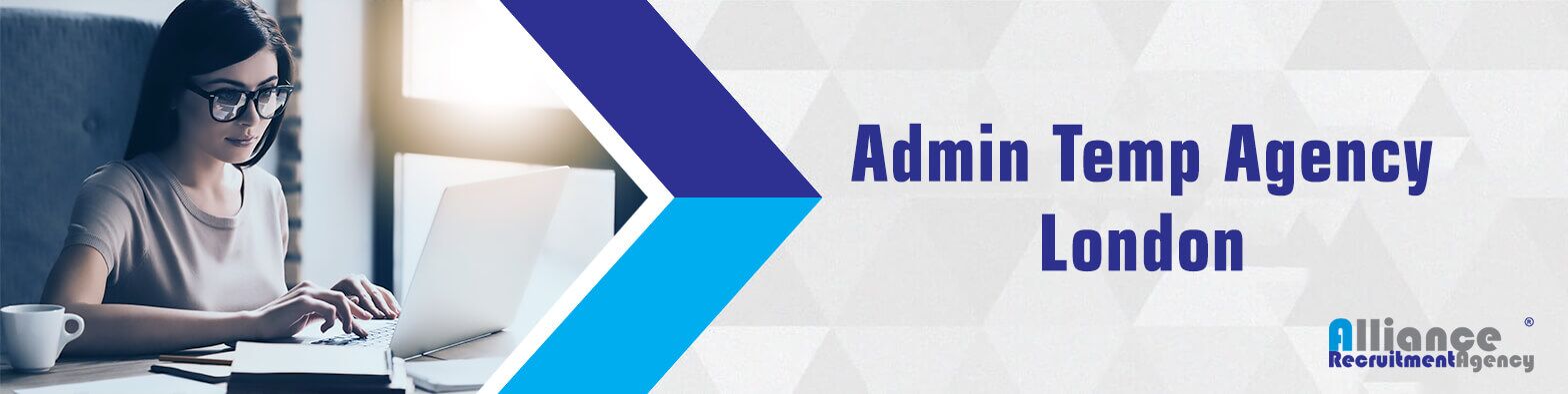 Admin Temp Agency London