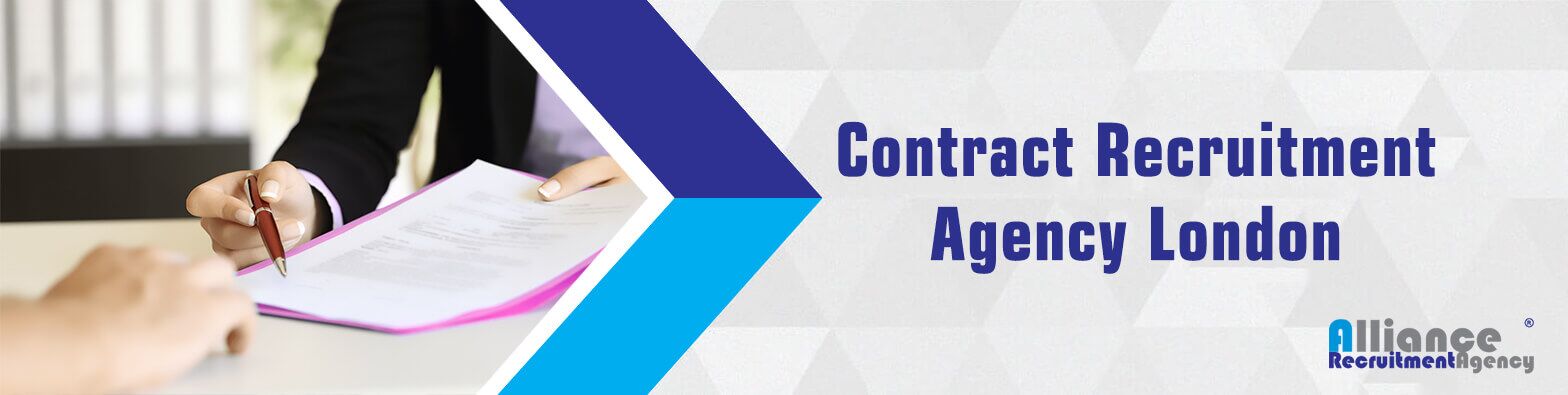 Contract Recruitment Agency London