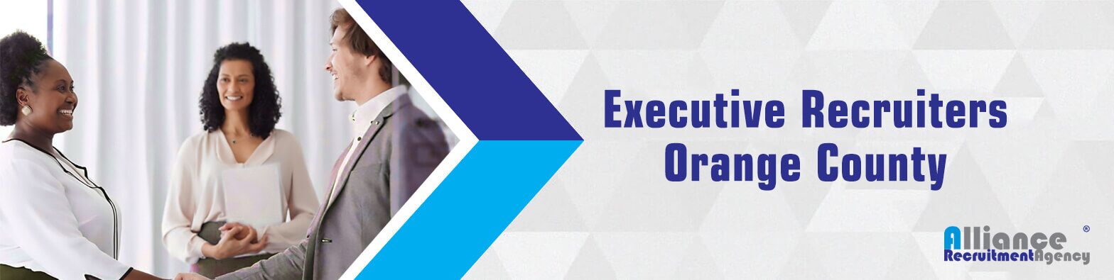 Executive Search Firms Orange County