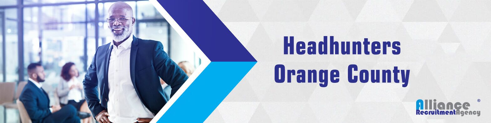 Headhunters in Orange County