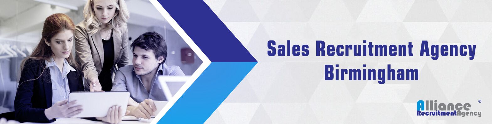 Sales Recruitment Agencies Birmingham