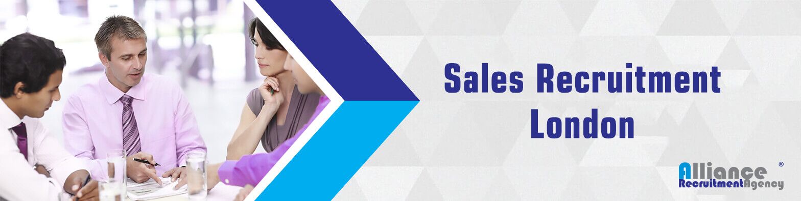 Sales Recruitment Agencies London UK