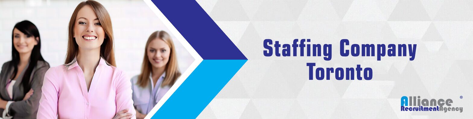 Staffing Companies In Toronto