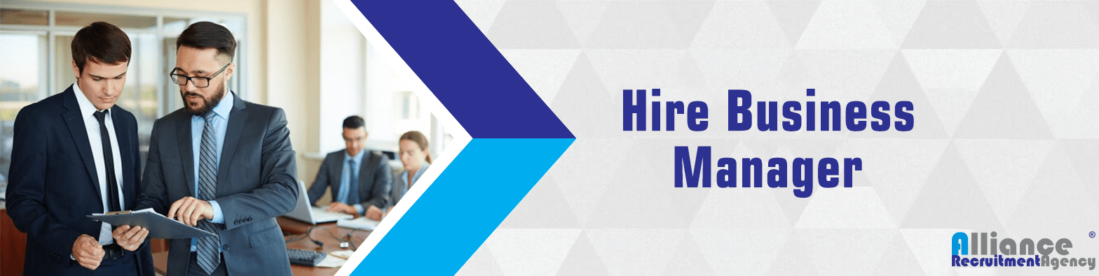 Hire Business Manager
