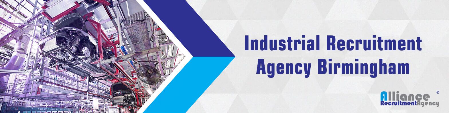 Industrial Recruitment Agencies Birmingham