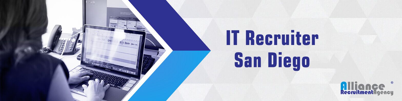IT Recruiter San Diego